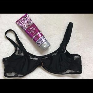 SUPER CUTE!!! Black swim set, never worn!!